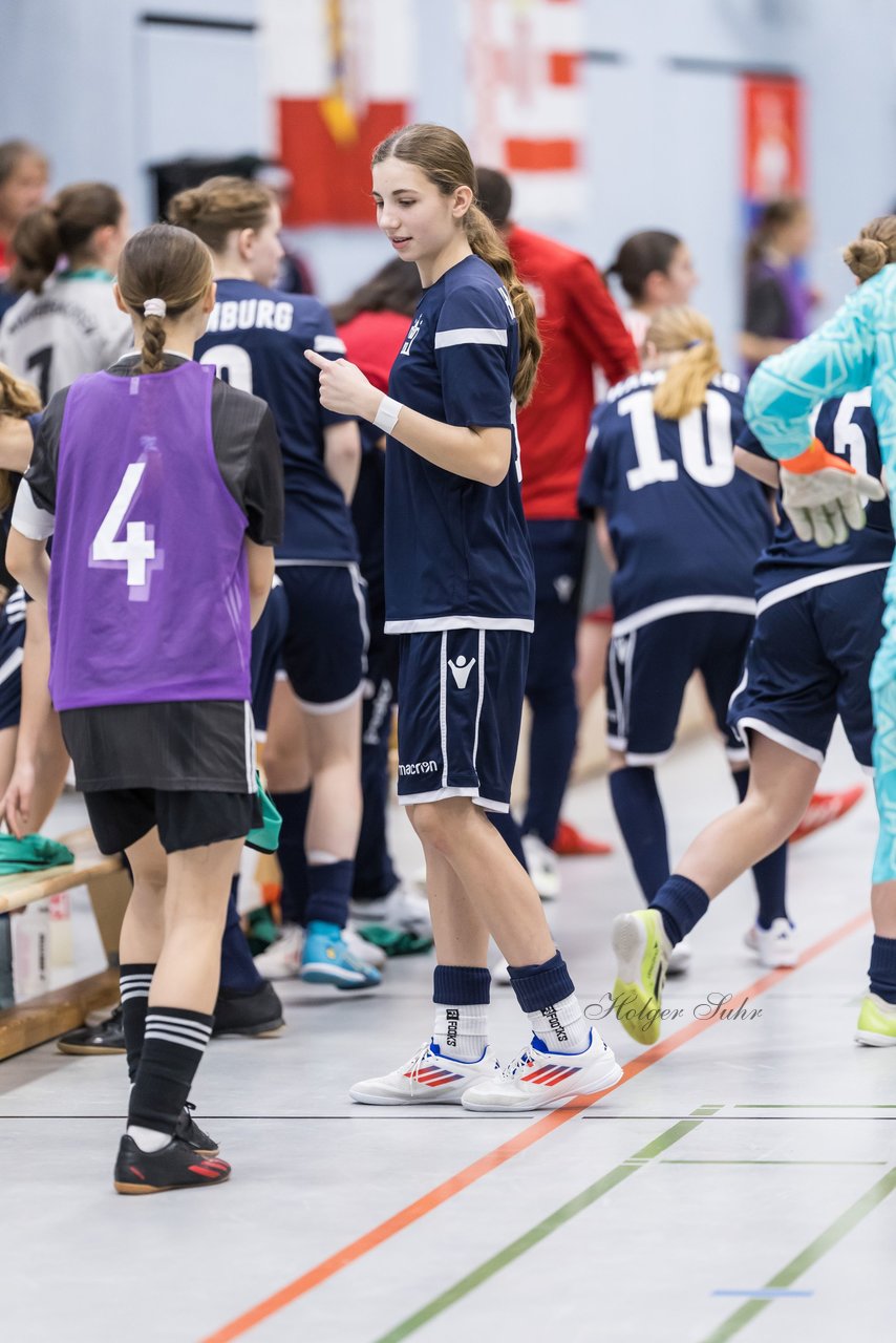 Bild 83 - wCJ NFV Futsalturnier